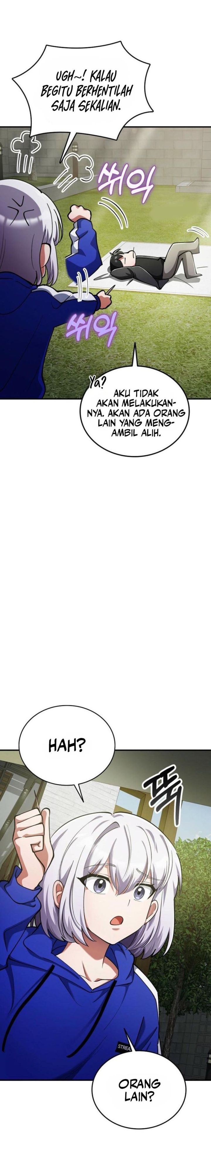 I Became the Villain the Hero Is Obsessed With chapter 30