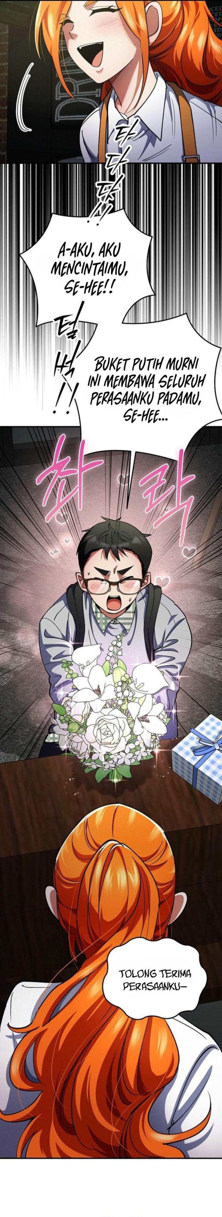 I Became the Villain the Hero Is Obsessed With chapter 30