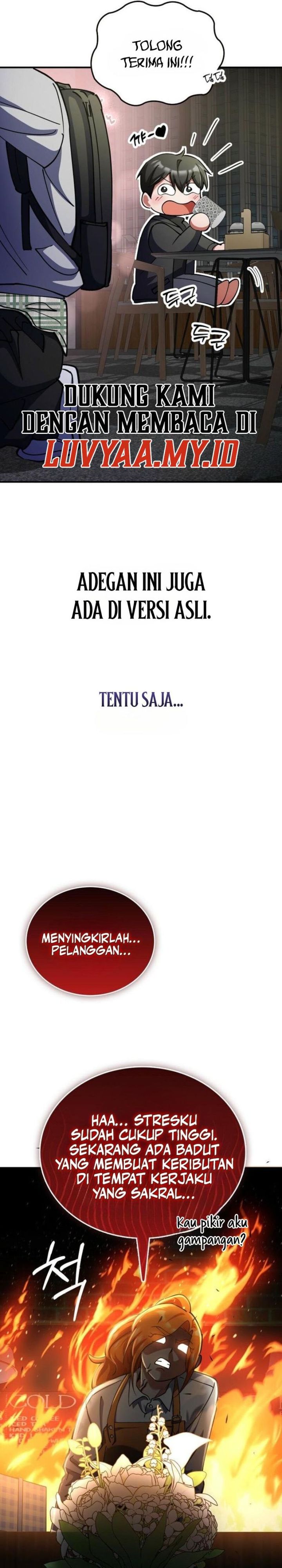 I Became the Villain the Hero Is Obsessed With chapter 30