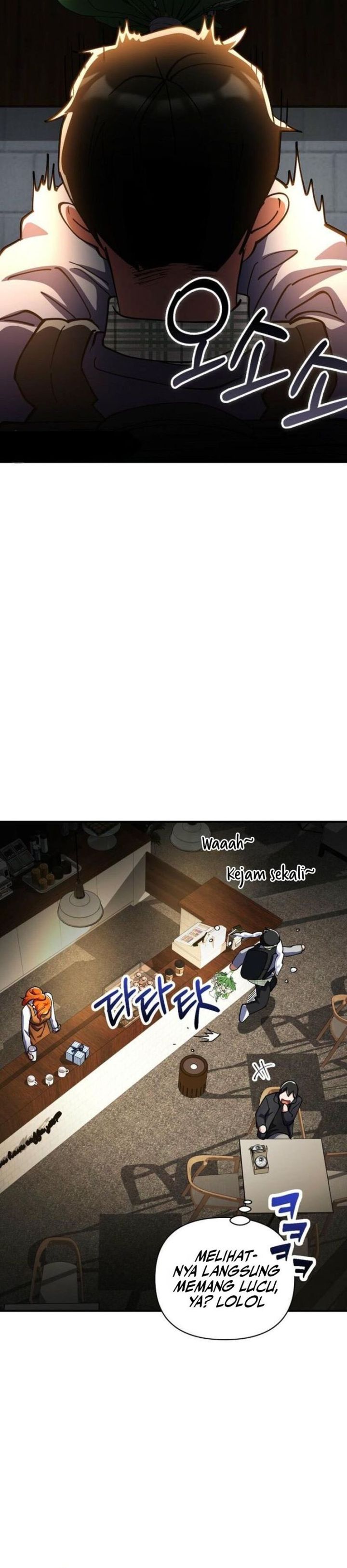 I Became the Villain the Hero Is Obsessed With chapter 30