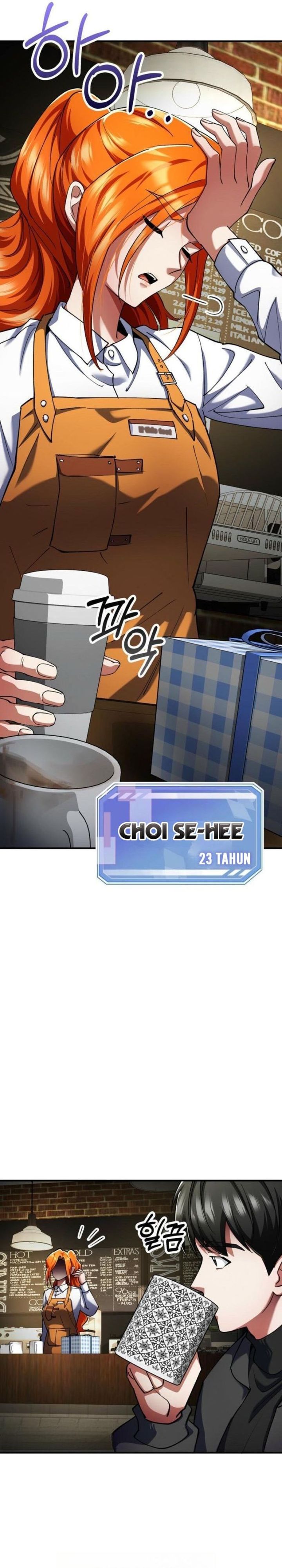 I Became the Villain the Hero Is Obsessed With chapter 30