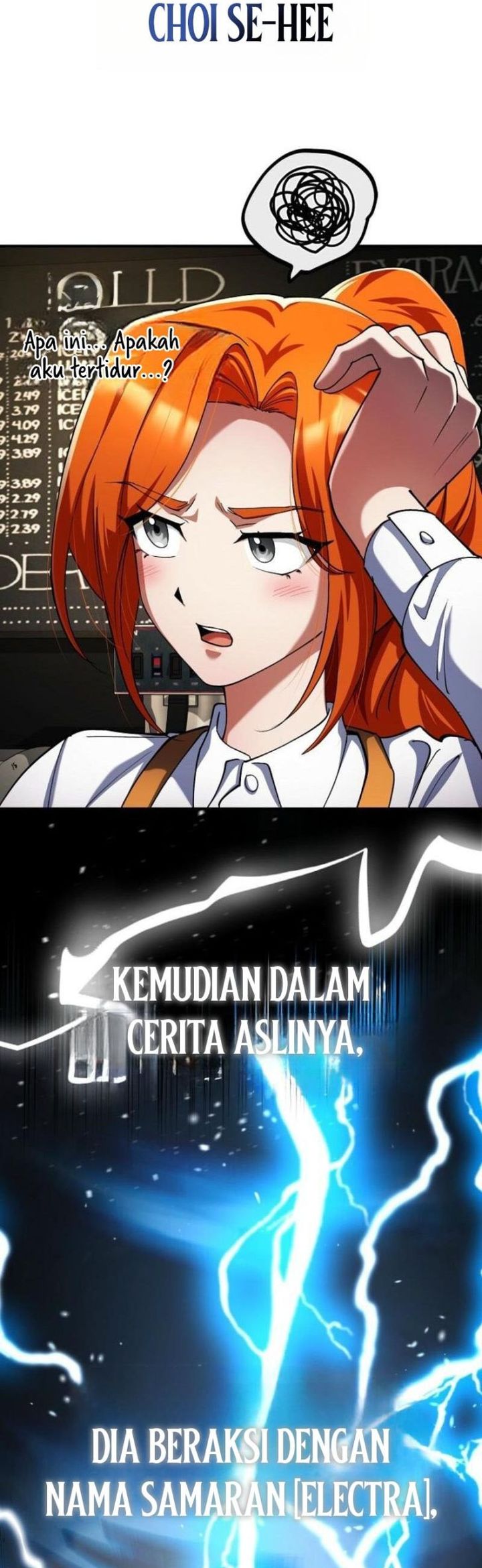 I Became the Villain the Hero Is Obsessed With chapter 30