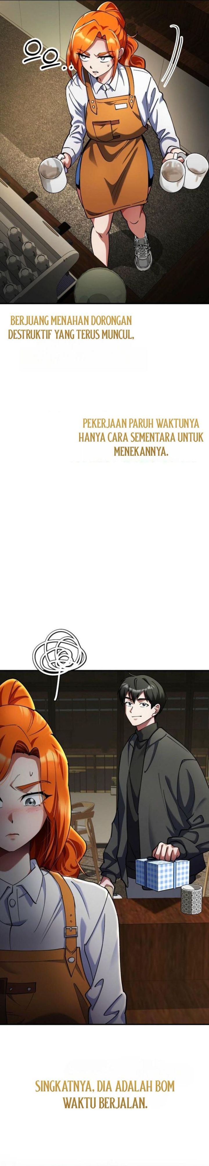 I Became the Villain the Hero Is Obsessed With chapter 30