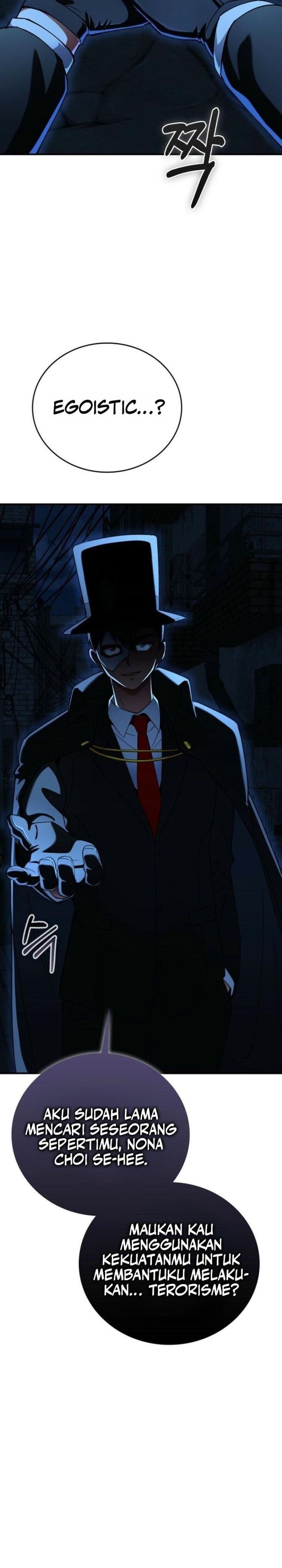 I Became the Villain the Hero Is Obsessed With chapter 30