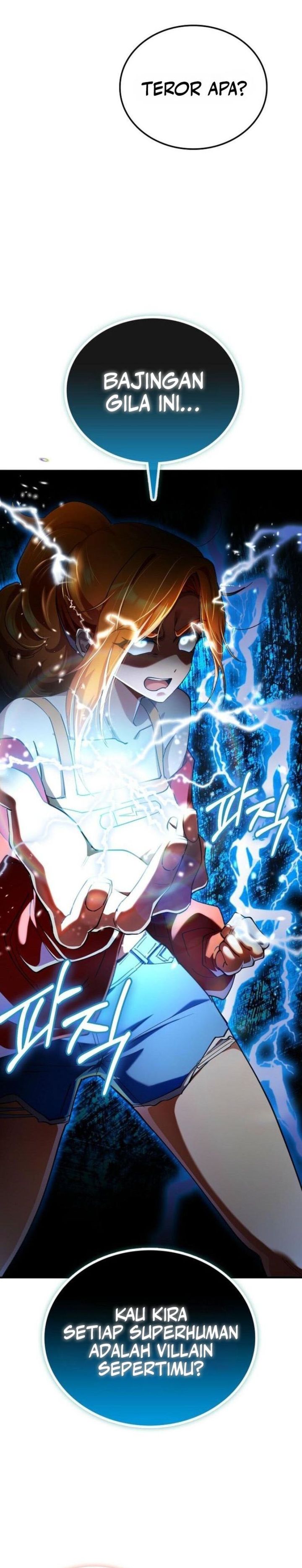 I Became the Villain the Hero Is Obsessed With chapter 30