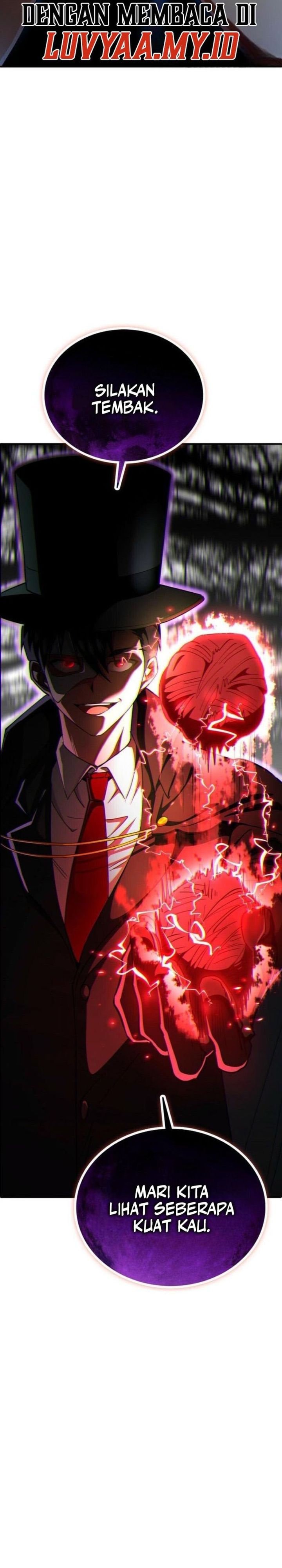 I Became the Villain the Hero Is Obsessed With chapter 31