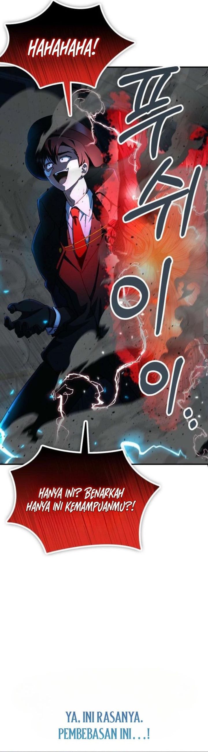 I Became the Villain the Hero Is Obsessed With chapter 31