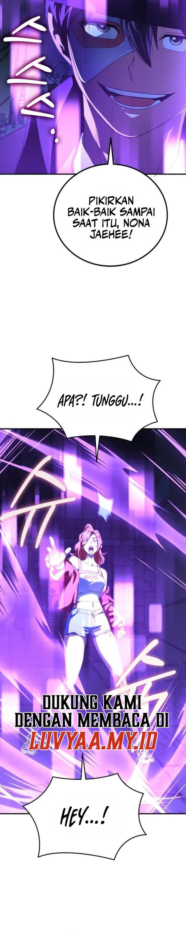 I Became the Villain the Hero Is Obsessed With chapter 31