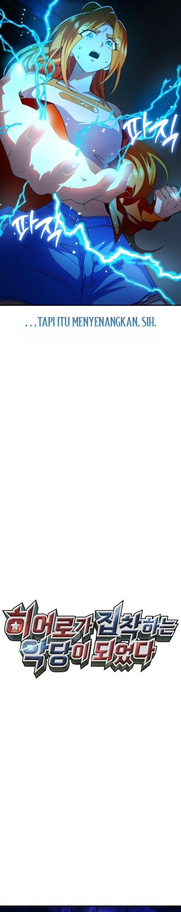 I Became the Villain the Hero Is Obsessed With chapter 31