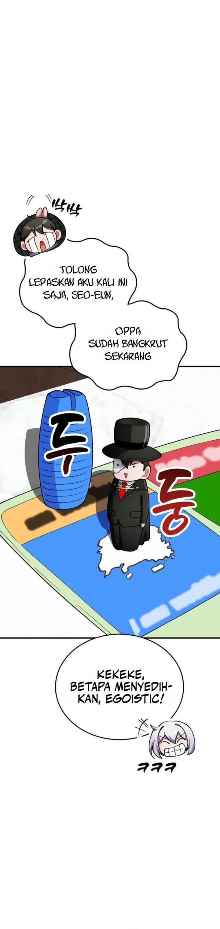 I Became the Villain the Hero Is Obsessed With chapter 31