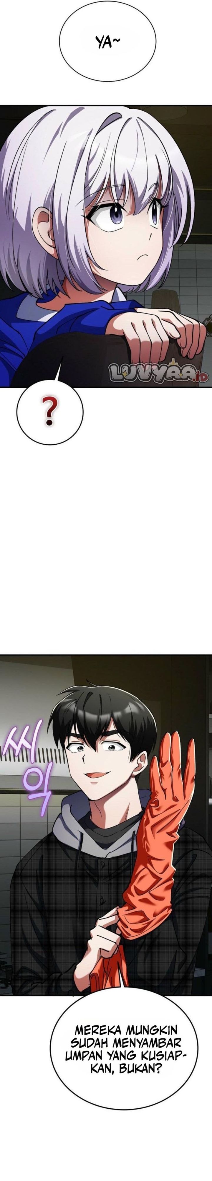 I Became the Villain the Hero Is Obsessed With chapter 31