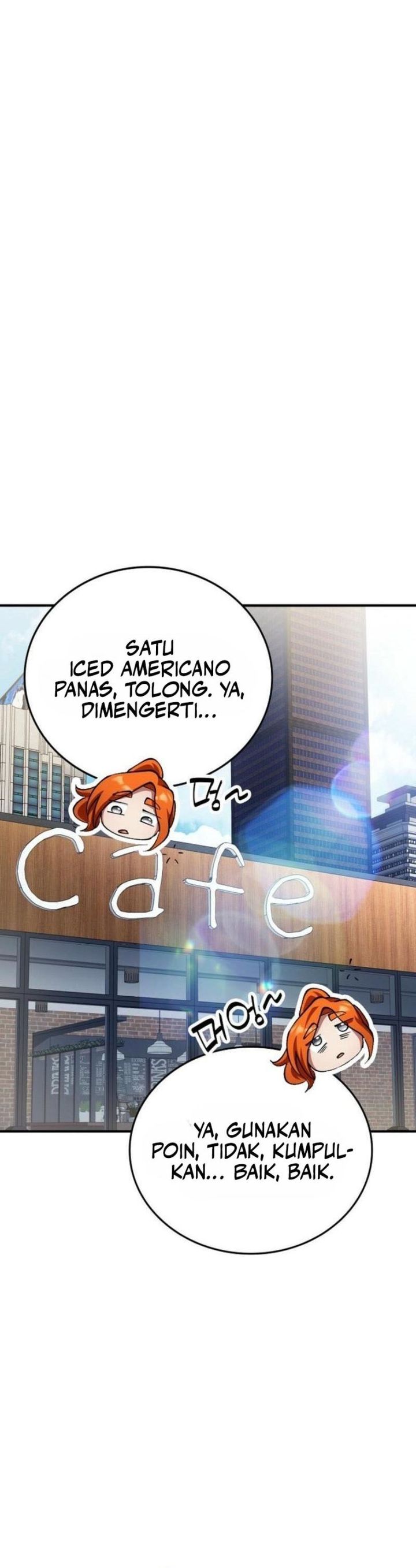 I Became the Villain the Hero Is Obsessed With chapter 31