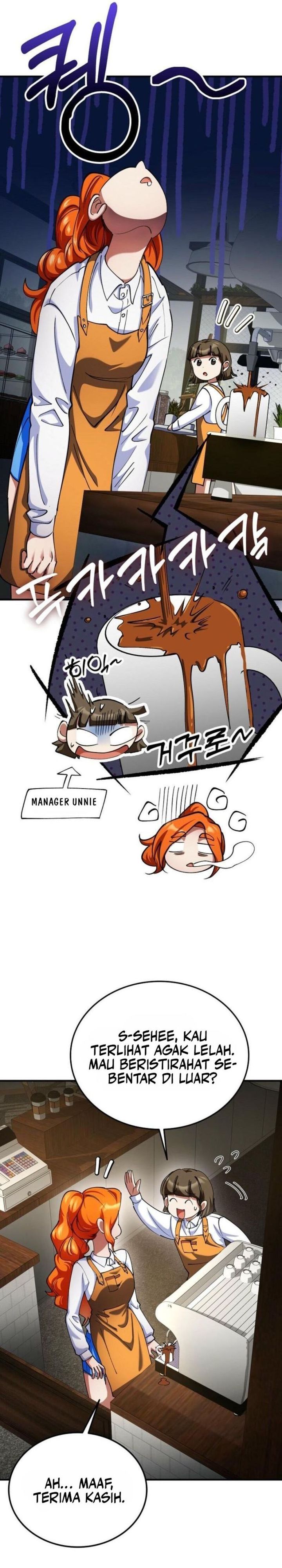 I Became the Villain the Hero Is Obsessed With chapter 31