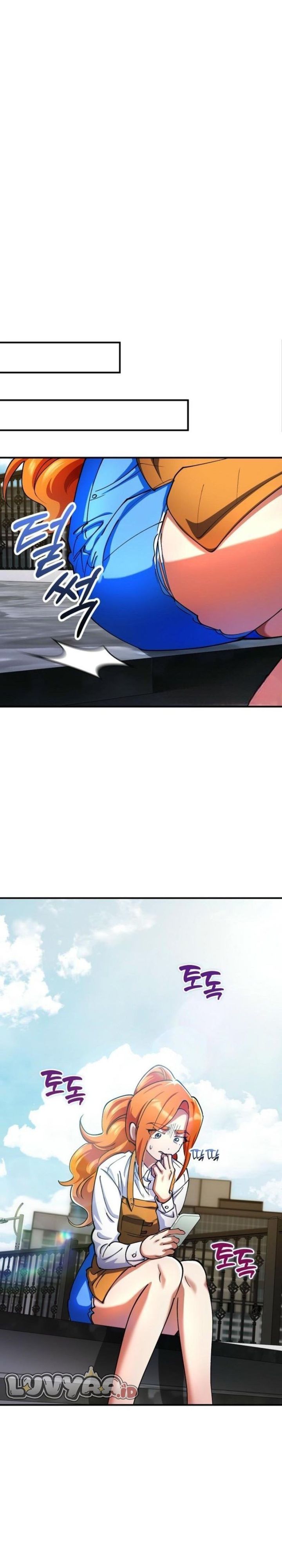 I Became the Villain the Hero Is Obsessed With chapter 31