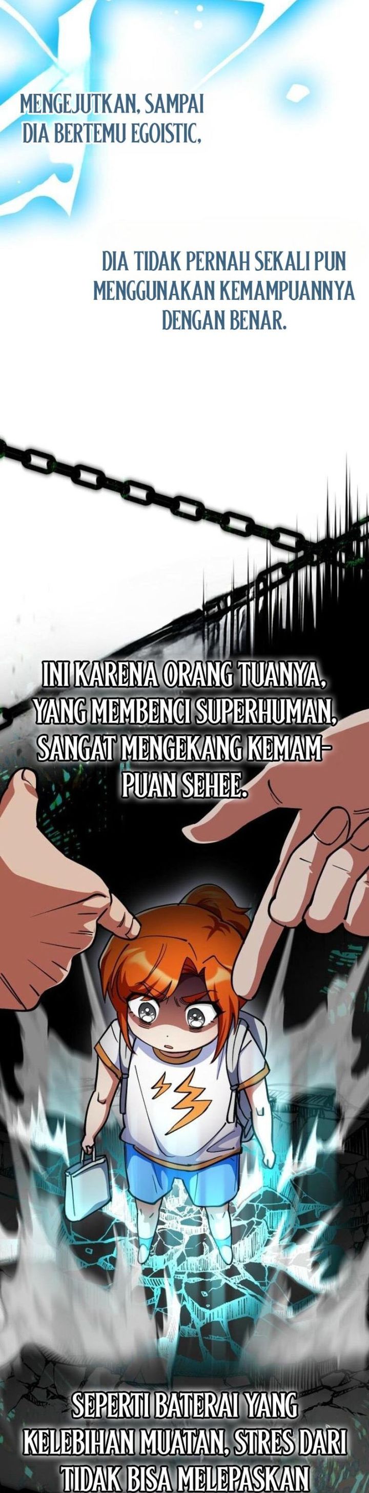 I Became the Villain the Hero Is Obsessed With chapter 31