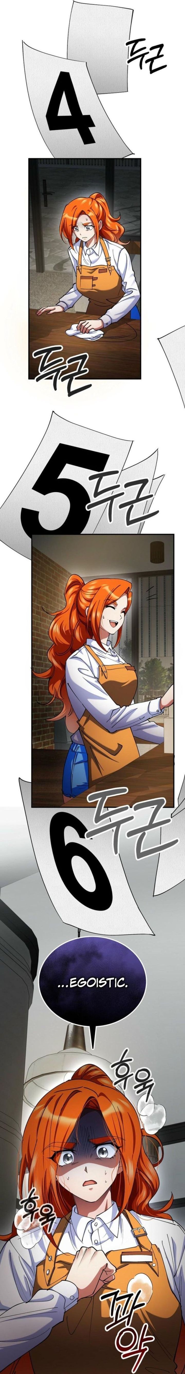 I Became the Villain the Hero Is Obsessed With chapter 31