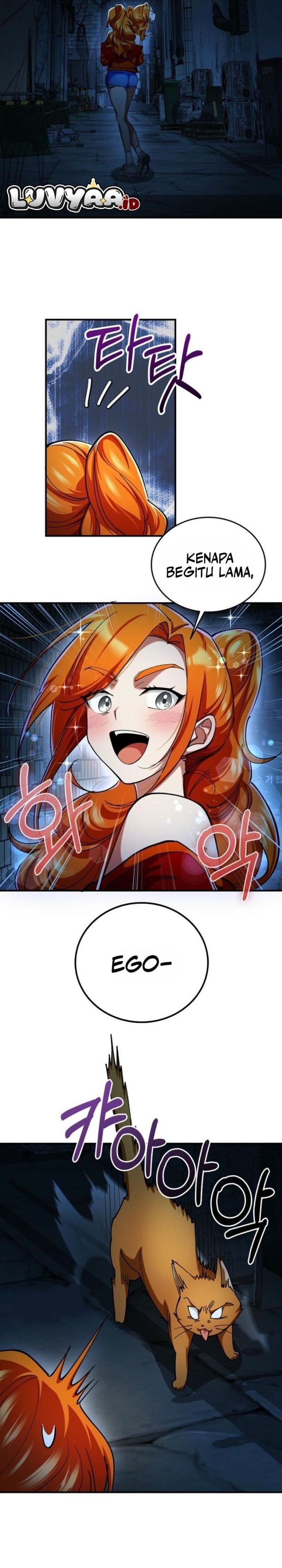 I Became the Villain the Hero Is Obsessed With chapter 31