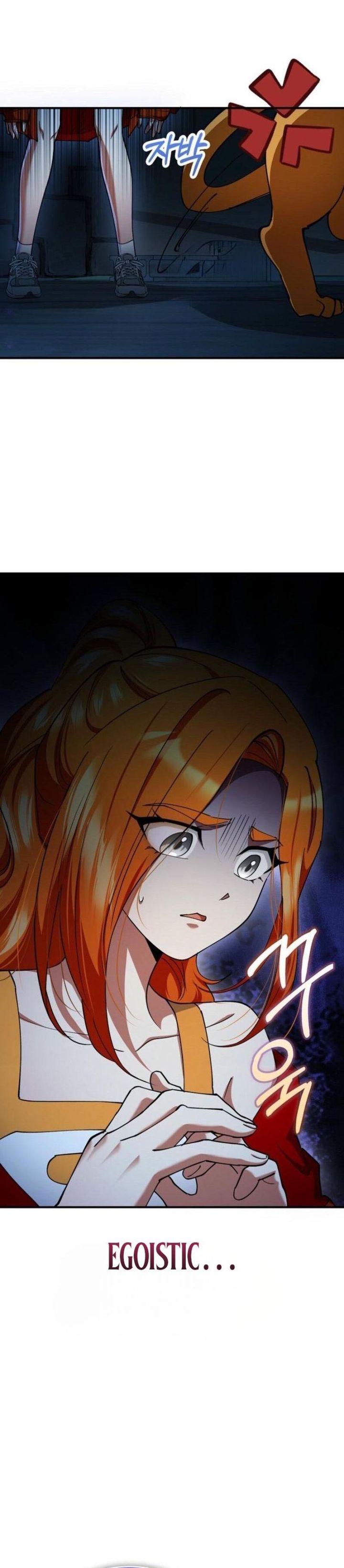 I Became the Villain the Hero Is Obsessed With chapter 31