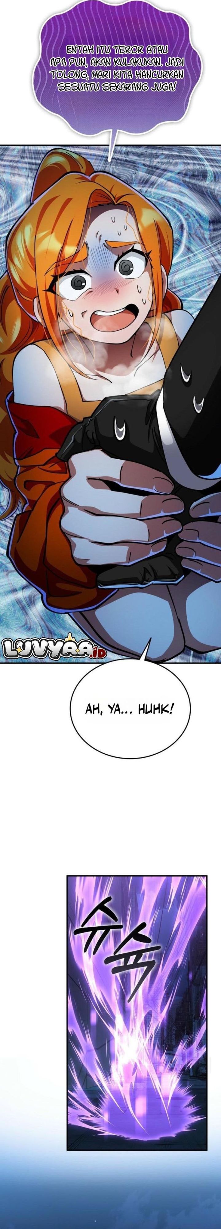 I Became the Villain the Hero Is Obsessed With chapter 31