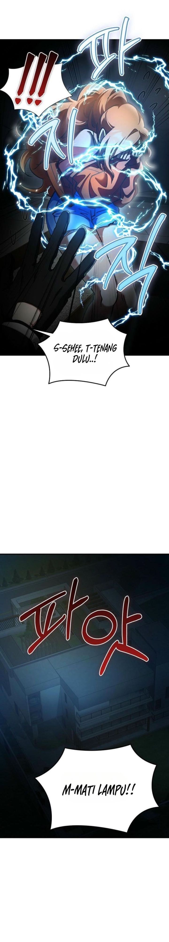 I Became the Villain the Hero Is Obsessed With chapter 31