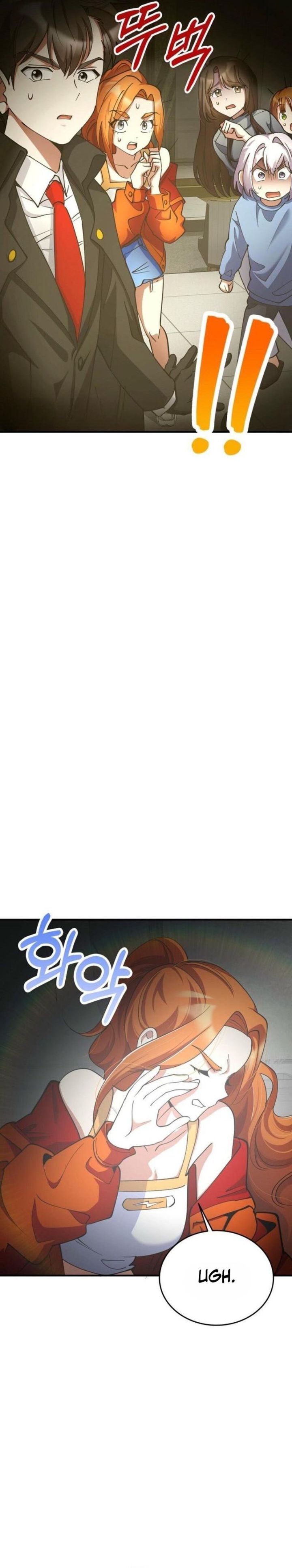 I Became the Villain the Hero Is Obsessed With chapter 31