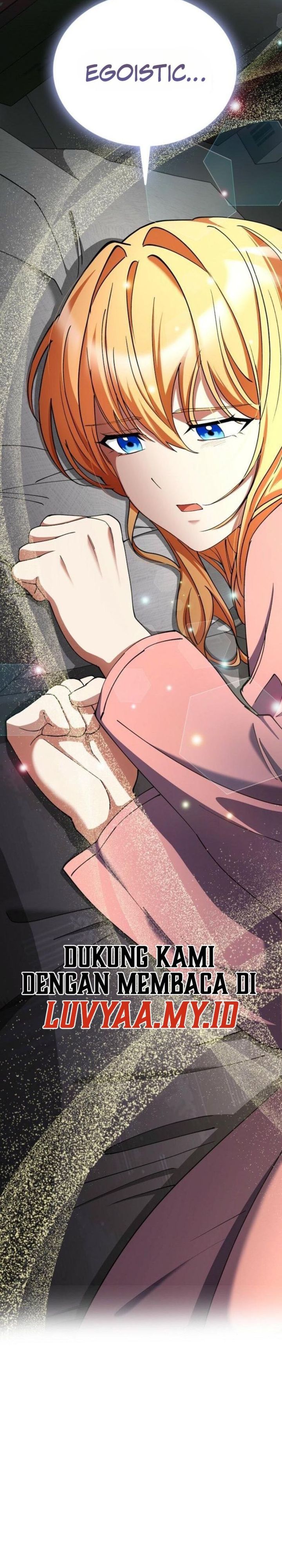 I Became the Villain the Hero Is Obsessed With chapter 31