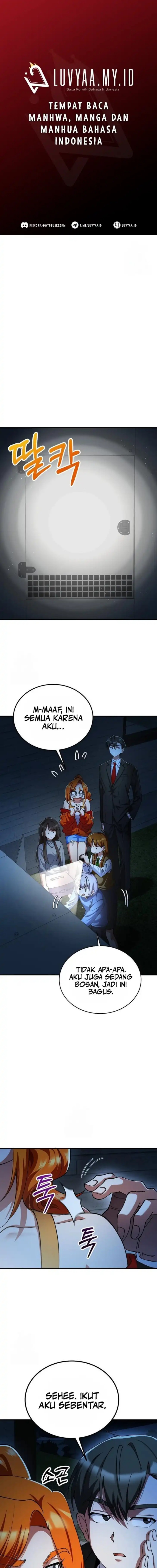 I Became the Villain the Hero Is Obsessed With chapter 32