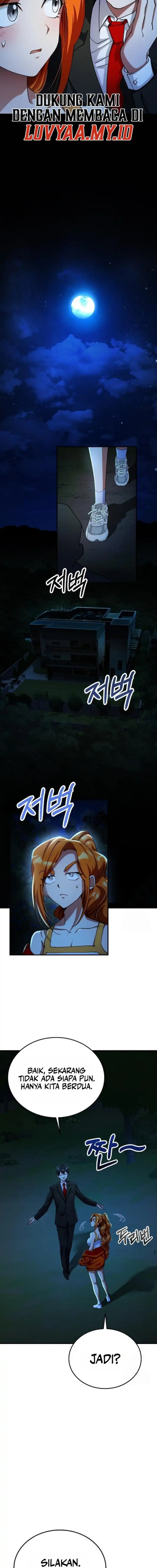 I Became the Villain the Hero Is Obsessed With chapter 32