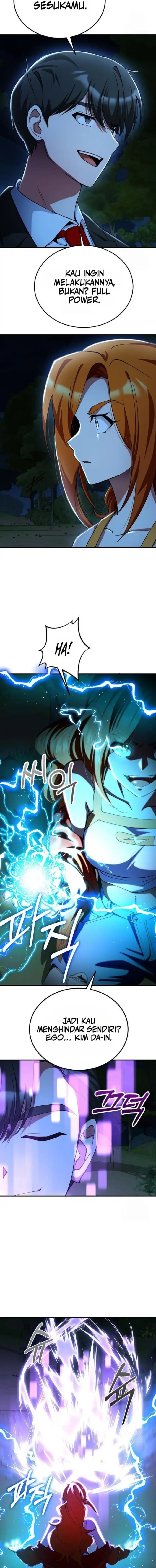 I Became the Villain the Hero Is Obsessed With chapter 32