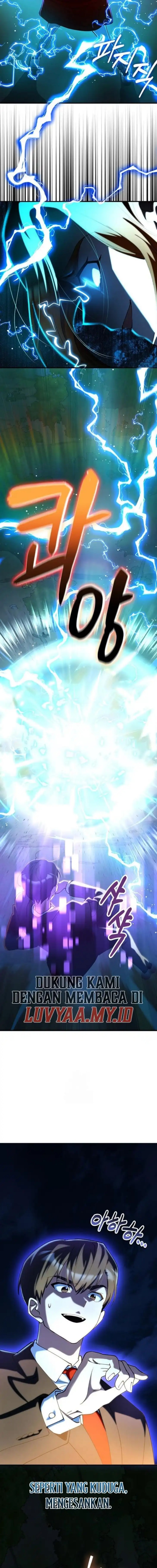 I Became the Villain the Hero Is Obsessed With chapter 32