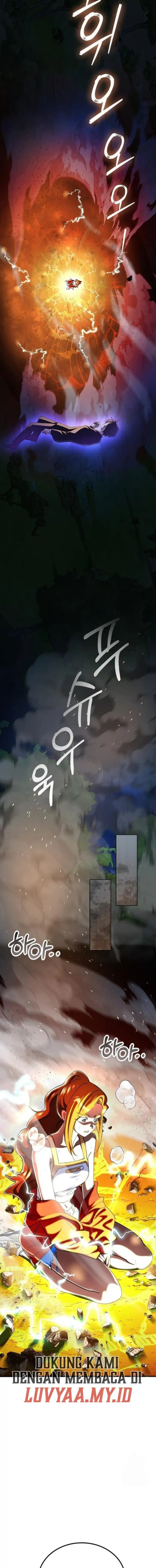 I Became the Villain the Hero Is Obsessed With chapter 32