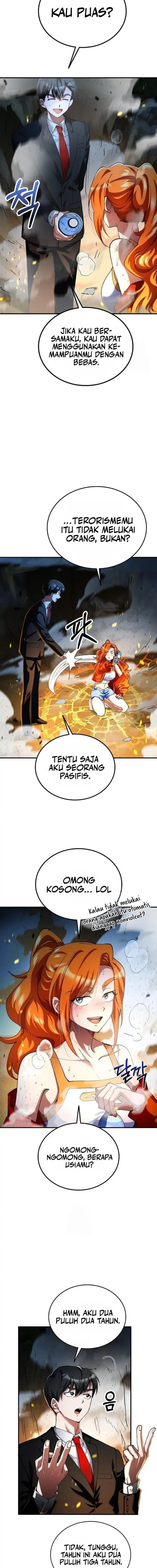 I Became the Villain the Hero Is Obsessed With chapter 32