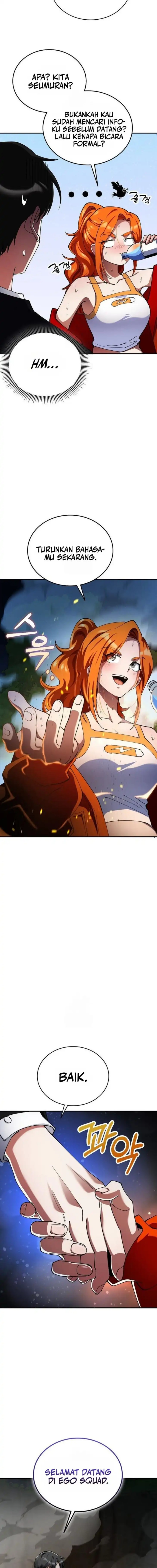 I Became the Villain the Hero Is Obsessed With chapter 32