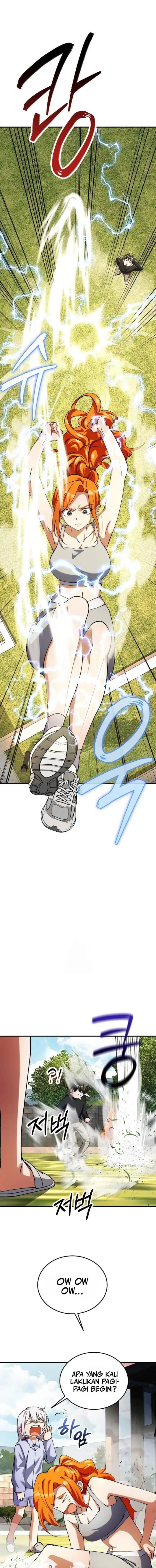 I Became the Villain the Hero Is Obsessed With chapter 32