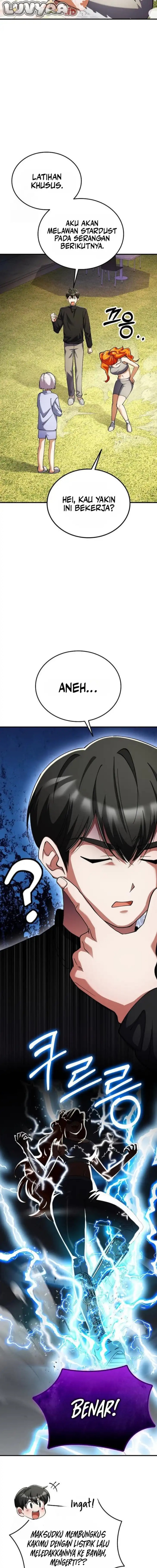 I Became the Villain the Hero Is Obsessed With chapter 32