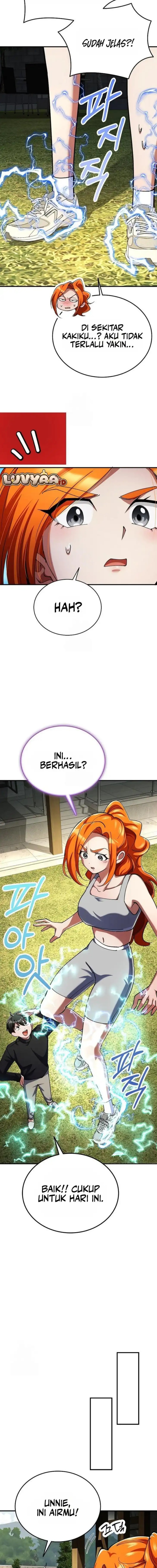 I Became the Villain the Hero Is Obsessed With chapter 32