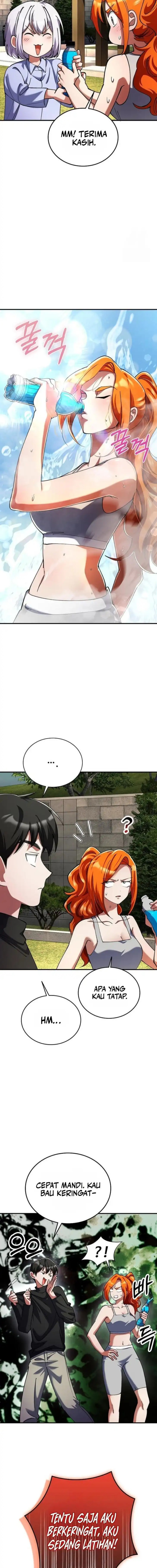 I Became the Villain the Hero Is Obsessed With chapter 32