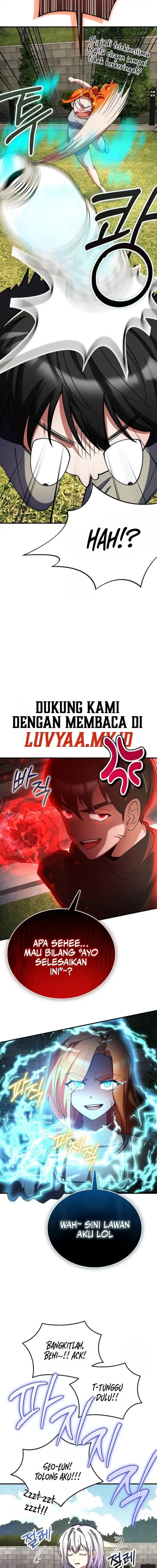 I Became the Villain the Hero Is Obsessed With chapter 32