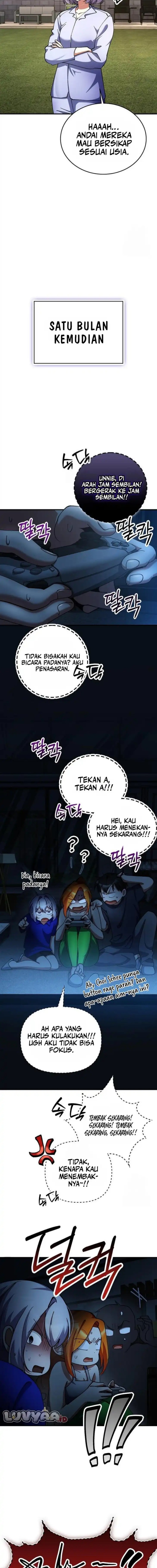 I Became the Villain the Hero Is Obsessed With chapter 32