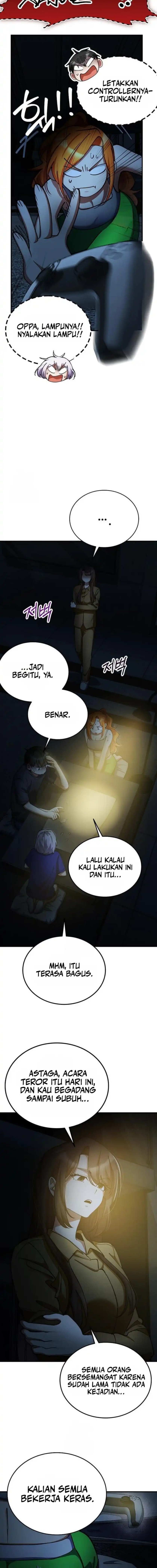 I Became the Villain the Hero Is Obsessed With chapter 32