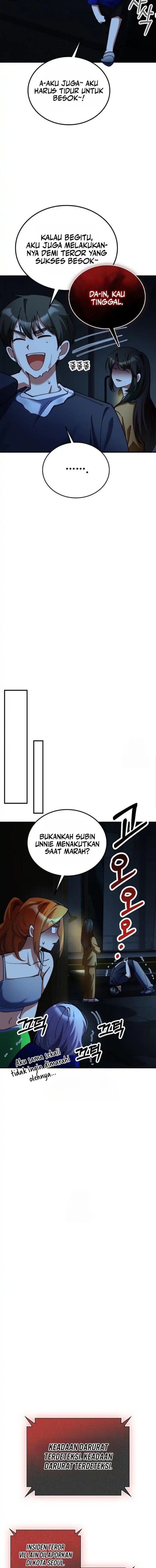 I Became the Villain the Hero Is Obsessed With chapter 32