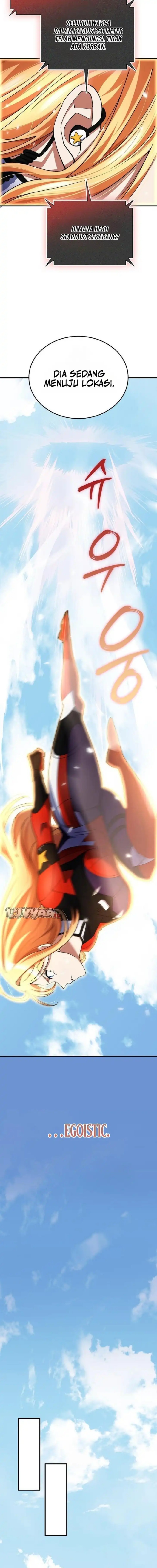 I Became the Villain the Hero Is Obsessed With chapter 32