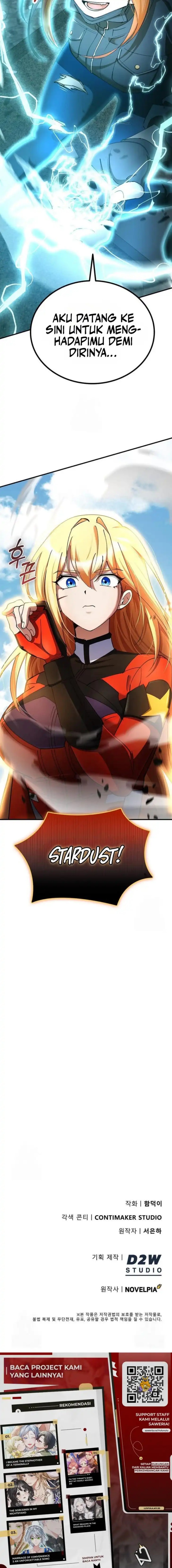 I Became the Villain the Hero Is Obsessed With chapter 32