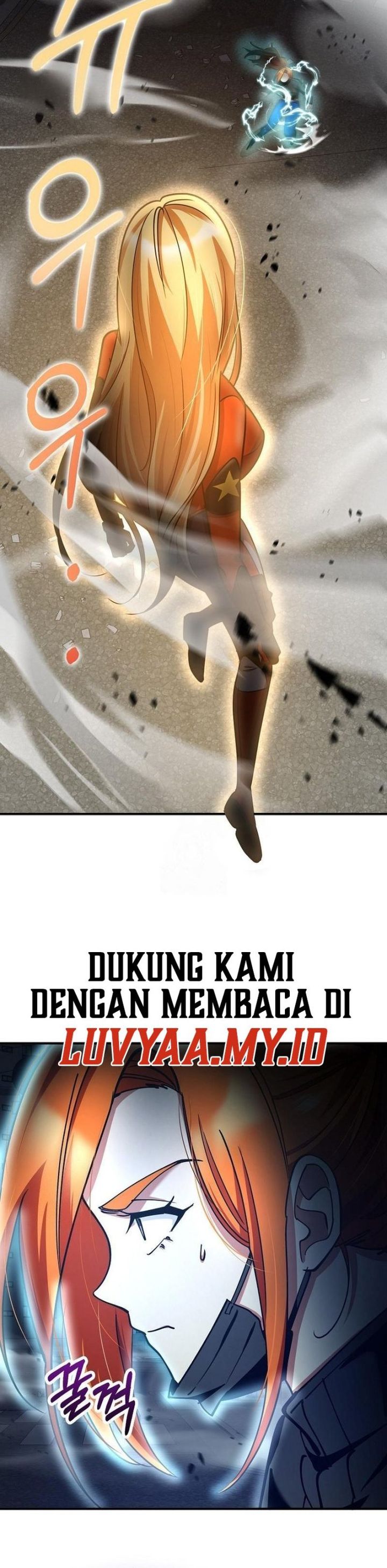 I Became the Villain the Hero Is Obsessed With Chapter 33 Bahasa Indonesia