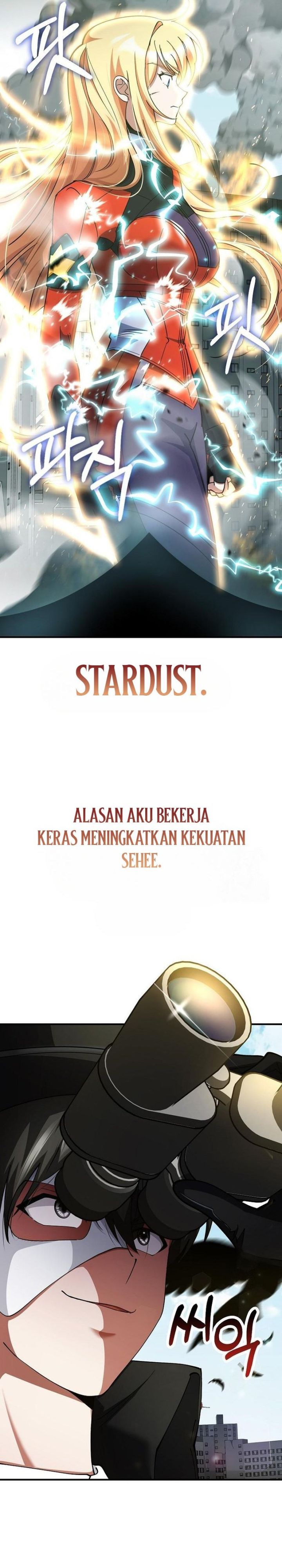 I Became the Villain the Hero Is Obsessed With Chapter 33 Bahasa Indonesia