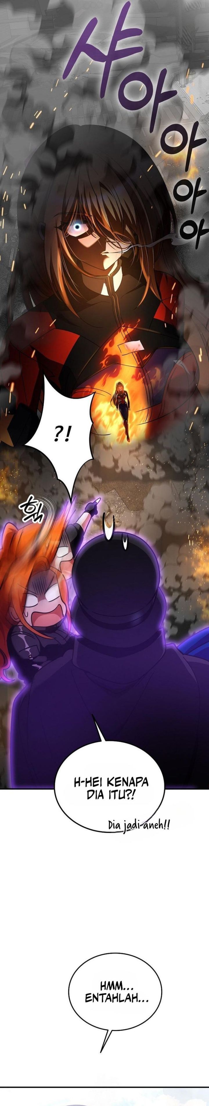 I Became the Villain the Hero Is Obsessed With Chapter 33 Bahasa Indonesia