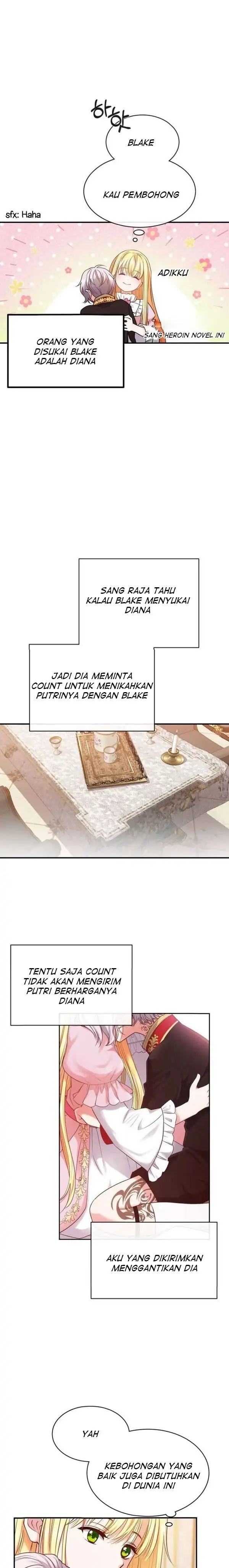 I Became the Wife of the Monstrous Crown Prince chapter 2