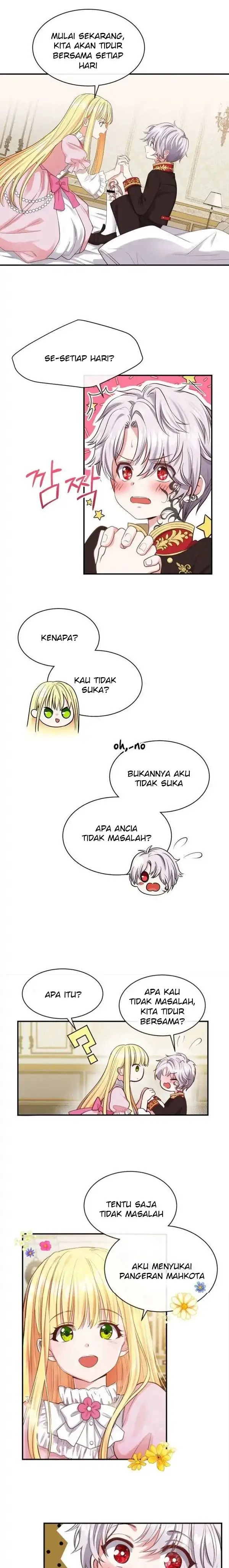 I Became the Wife of the Monstrous Crown Prince chapter 2