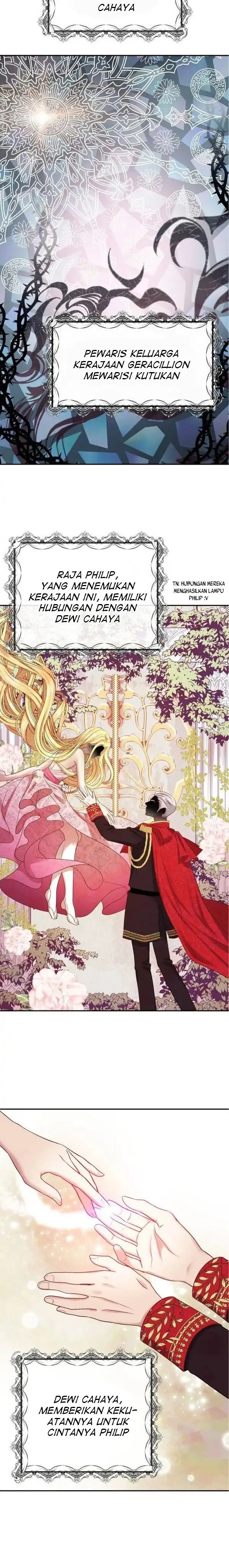 I Became the Wife of the Monstrous Crown Prince Chapter 03 Bahasa Indonesia