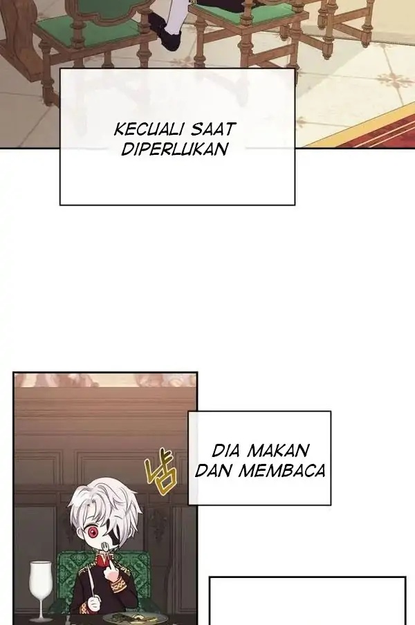 I Became the Wife of the Monstrous Crown Prince Chapter 03 Bahasa Indonesia